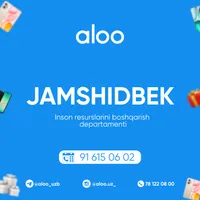 Jamshidbek