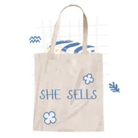 She sells
