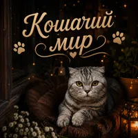 Кошачий мир