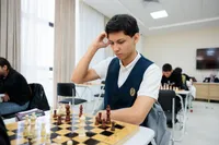 Abdusamatov Asad