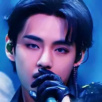 v