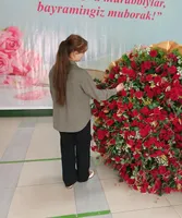 Nargiza Toshtemirova