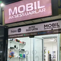 MobiUZ Online Shop