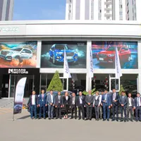 SHARQ MOTORS
