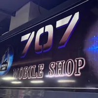 707 Mobıle shop