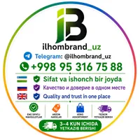 ilhombrand-uz
