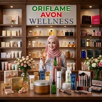 ORIFLAME AVON WELLNESS