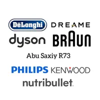 Abu saxiy R73 Delonghi
