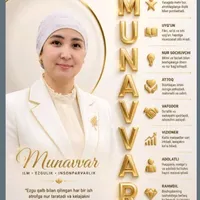 Munavvar Baxtiyorova