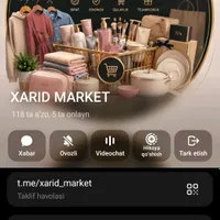 XARID MARKET