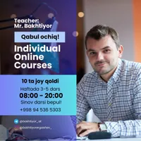 Bakhtiyor