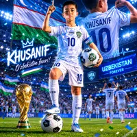 Rajabov Umidjon