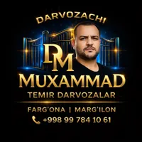 Darvozachi Muxammad