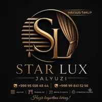 STARLUX jalyuzi