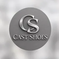Cast shoes