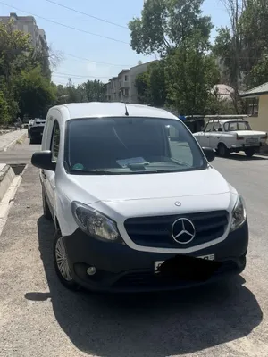 Mercedes Benz Citan 2014-yil, dizel 1