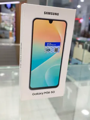 Samsung Galaxy M36