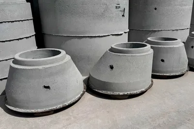 Конус для Колец, Переходник для Конуса, Kolsa uchun Konus 1