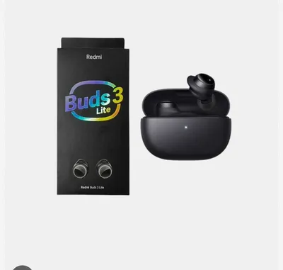 Redmi Buds 3 Lite беспроводные наушники 1