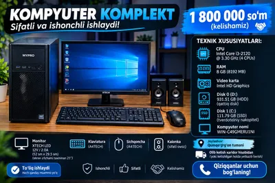 kampyuter sotildi 1
