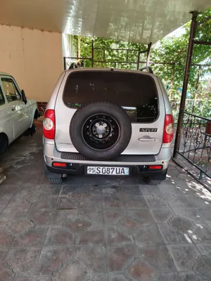2018-yil Chevrolet Niva 1