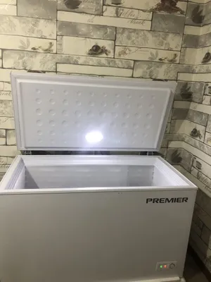 Морозильник Premier новый 1