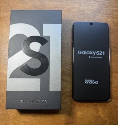 Samsung S21 8/256 1