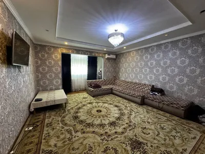 Продаётся квартира на м-в Риезий (Паркентский) 1