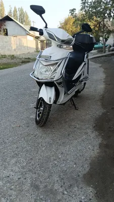 Скутер 2