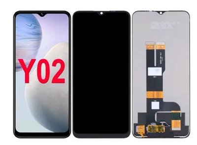 vivo Y02 LCD Display 1