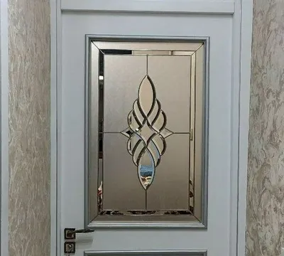 Художественный витраж 1
