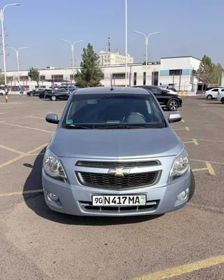 Chevrolet Cobalt, декабрь 2019 года, механика — продаётся 1
