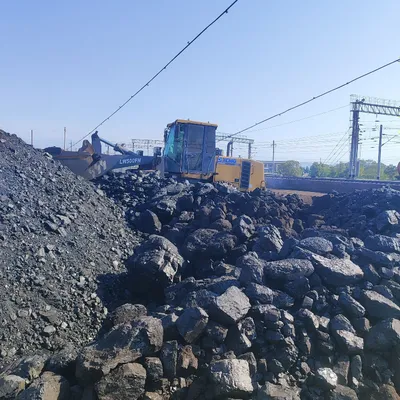 Есть уголь разных видов