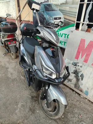 Скутер Largomotors