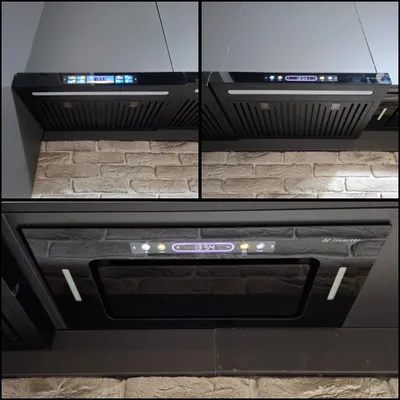 DC invertorli premium oshxona dudbo‘ronlari IWA 1