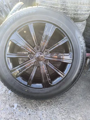 Диски и шины BYD Chazor 1