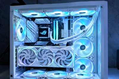 Компьютер Игровой Пк Ryzn 9 7900x3d 1