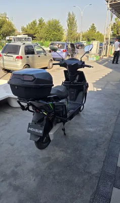 Dugali elektr skuter 1