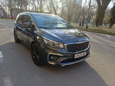 Kia Carnival 3 2019-yil 1