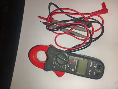 Мультиметр KLASCH 400A 1