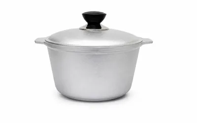 Lava alyumin qozon 2 litr 1