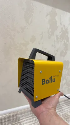 Ballu BKN-3 elektr issiqlik ventilyatori, 2,2 kVt 1