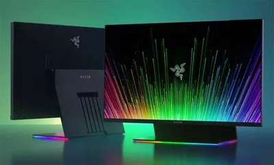 НОВЫЙ RAZER Raptor 27 165Hz, 2K (Upgraded) 1