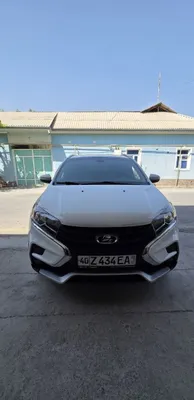 Lada Xray full pazidziyad 1