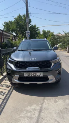 Kia Sonet Prestige 2024, yurish masofasi 24350 1