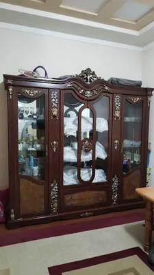 Стенка, сервант, 1