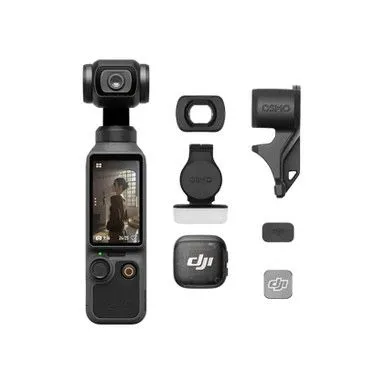 DJI Osmo Pocket 4 Creator Combo 1