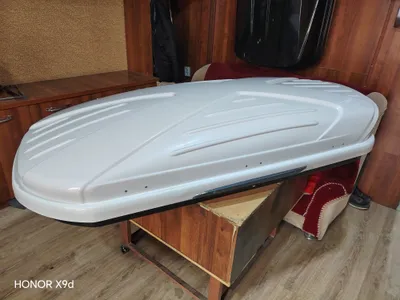 Авто бокс багажника 1