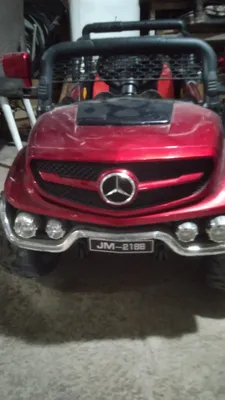 Продается детский электромобиль Mercedes 1