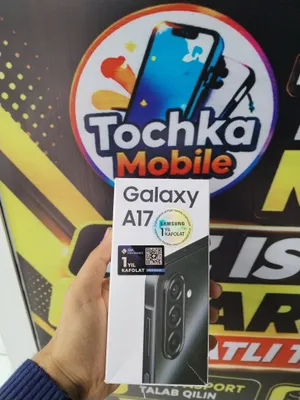 samsung galaxy A17